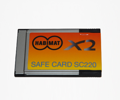 Safe Card SC220